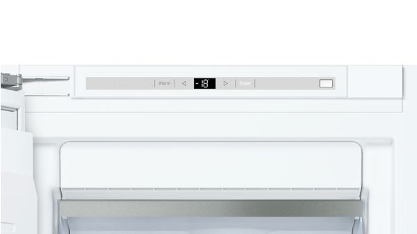 N 70 Congelatore da incasso 177.2 x 55.8 cm cerniera piatta soft closing GI7813C30 GI7813C30-3