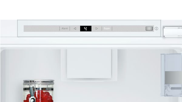 N 70 Réfrigérateur intégrable 177.5 x 56 cm flat hinge KI1813F30 KI1813F30-2