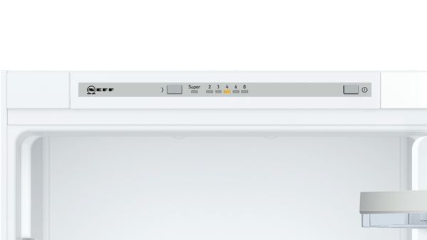 N 50 Frigo-congelatore combinato da incasso 177.2 x 53.8 cm KI5862S30S KI5862S30S-2