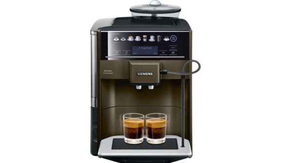 Kaffeevollautomat EQ.6 plus extraKlasse Braun TE653F08DE TE653F08DE-4
