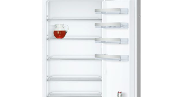 N 50 Built-in fridge-freezer with freezer at bottom 177.2 x 54.1 cm sliding hinge KI5872S30G KI5872S30G-3