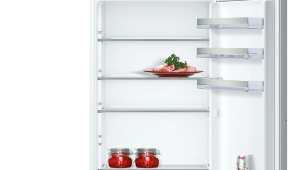 N 50 Built-in fridge-freezer with freezer at bottom 177.2 x 54.1 cm flat hinge KI7862F30G KI7862F30G-3