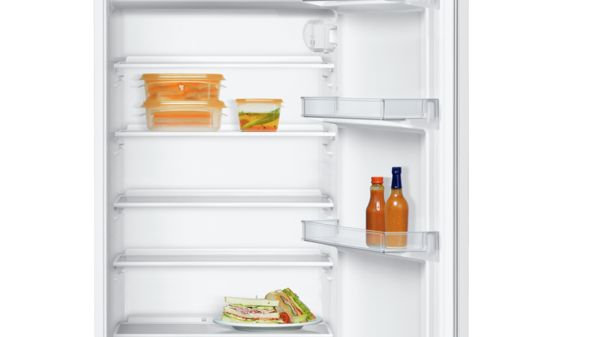 Einbau-Kühlschrank mit Gefrierfach 122.5 x 56 cm Schleppscharnier CK64444 CK64444-3