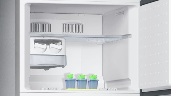 iQ300 free-standing fridge-freezer with freezer at top 171 x 60 cm Inox-easyclean KD30NVI20K KD30NVI20K-4