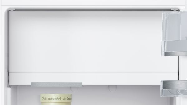 iQ500 Einbau-Kühlschrank mit Gefrierfach 88 x 56 cm Flachscharnier KI22LAF30 KI22LAF30-6