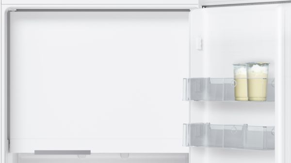 iQ300 Built-in fridge with freezer section 177.5 x 56 cm KI82LVS30G KI82LVS30G-2