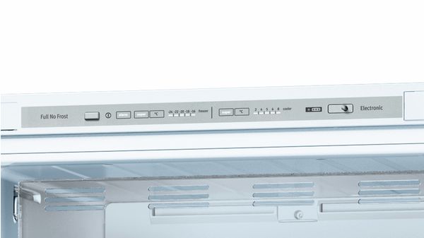 Ελεύθερο δίπορτο ψυγείο 186 x 70 cm Λευκό PKNT56AW20 PKNT56AW20-3