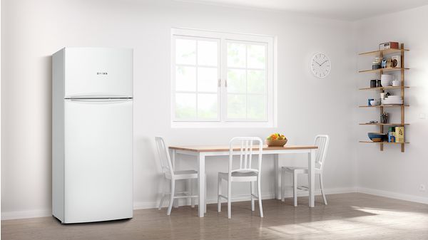 Ελεύθερο δίπορτο ψυγείο 171 x 70 cm Λευκό PKNT53NW2A PKNT53NW2A-2