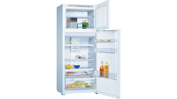 Ελεύθερο δίπορτο ψυγείο 171 x 70 cm Λευκό PKNT53NW2A PKNT53NW2A-3