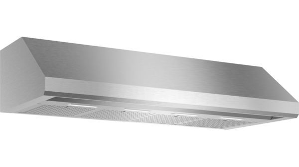 Masterpiece® Low-Profile Wall Hood 48'' Stainless Steel HMWB481WS HMWB481WS-1