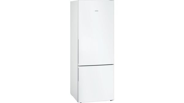 iQ300 Alttan Donduruculu Buzdolabı 191 x 70 cm Beyaz KG58VVW30N KG58VVW30N-1