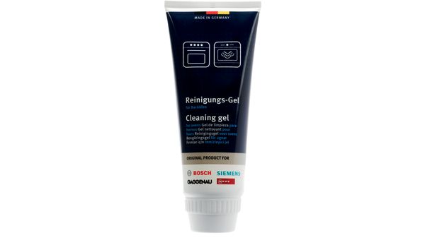 Gel limpiador para hornos