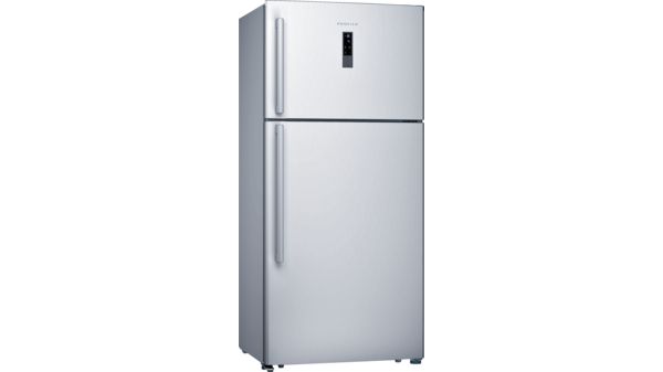 Üstten Donduruculu Buzdolabı 175.6 x 79 cm Kolay temizlenebilir Inox BD2065I2VN BD2065I2VN-1