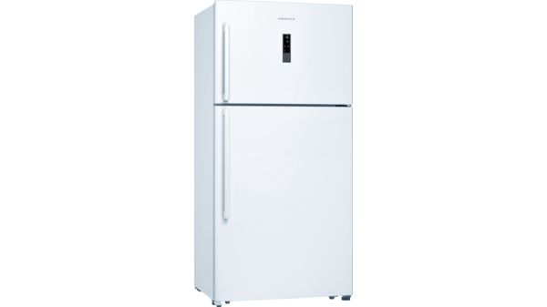 Üstten Donduruculu Buzdolabı 180.6 x 86 cm Beyaz BD2075W2VN BD2075W2VN-1