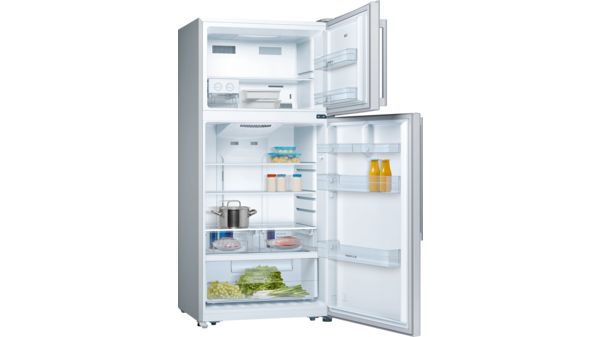 Üstten Donduruculu Buzdolabı 175.6 x 79 cm Kolay temizlenebilir Inox BD2065I2VN BD2065I2VN-3