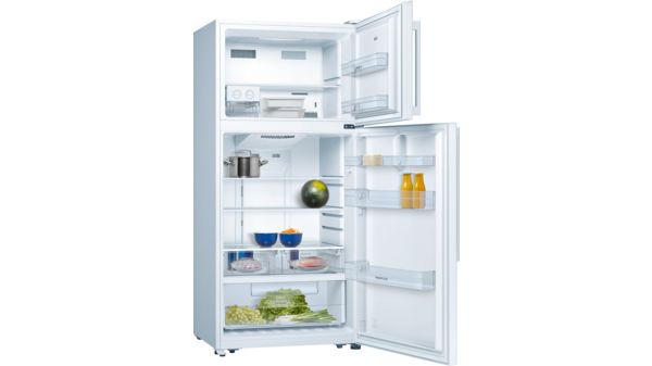 Üstten Donduruculu Buzdolabı 175.6 x 79 cm Beyaz BD2065W2VN BD2065W2VN-3