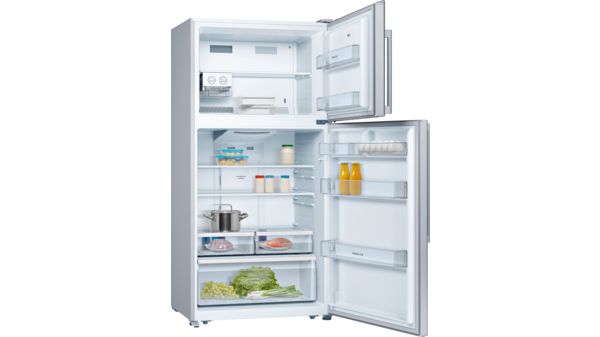 Üstten Donduruculu Buzdolabı 180.6 x 86 cm Kolay temizlenebilir Inox BD2075I2VN BD2075I2VN-3