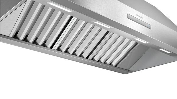 Thermador Professional Series 48 Stainless Steel Wall Hood