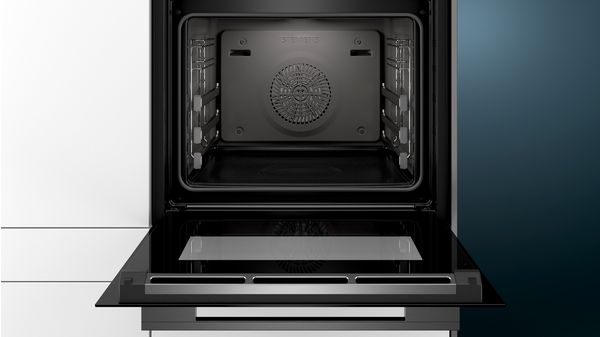 rammelaar natuurlijk gewoon HS858GXB6 Oven met stoom | SIEMENS NL