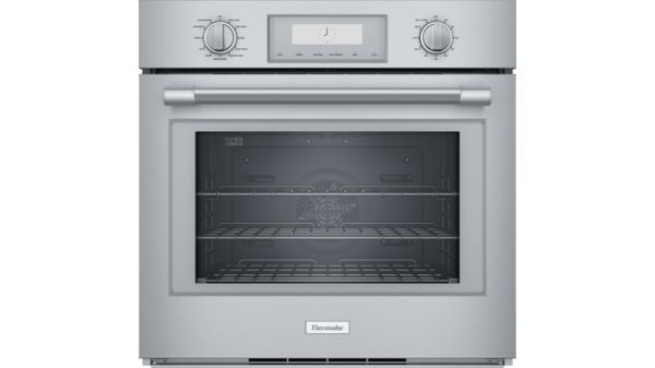 Professional Single Wall Oven 30'' Stainless Steel PO301W PO301W-1