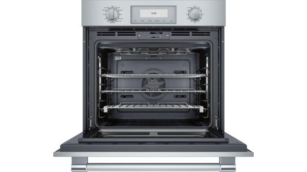 30-Inch Professional Single Built-In Oven PO301W-3