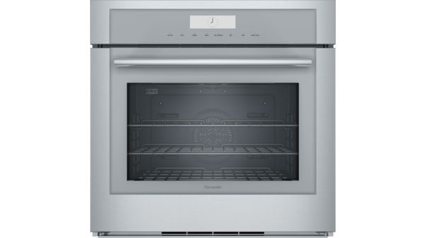 Masterpiece® Single Wall Oven 30'' Stainless Steel ME301WS ME301WS-1