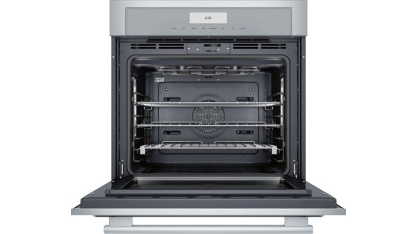 30-Inch Masterpiece® Single Built-In Oven ME301WS-4