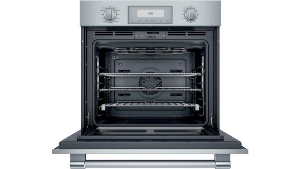 30-Inch Professional Single Built-In Oven POD301W-3