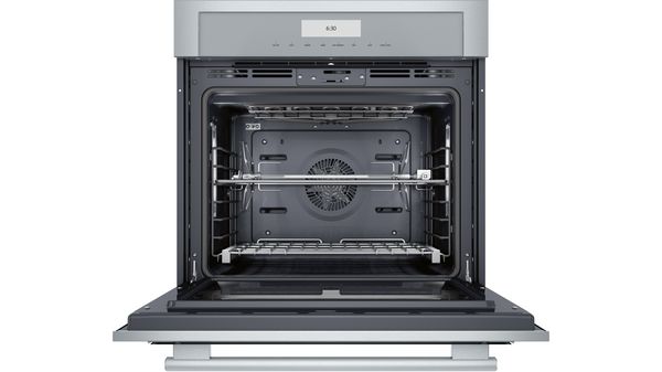 30-Inch Masterpiece® Single Built-In Oven MED301WS-6