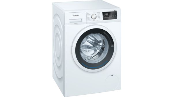 iQ300 Waschmaschine, Frontlader 6 kg 1400 U/min. WM14N270 WM14N270-1