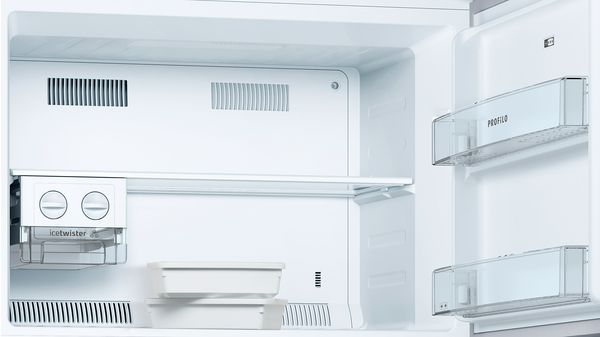 Üstten Donduruculu Buzdolabı 180.6 x 86 cm Kolay temizlenebilir Inox BD2075I2VN BD2075I2VN-7