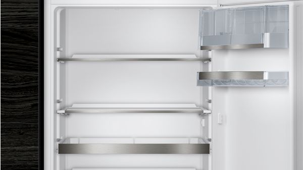 iQ500 Einbau-Kühlschrank 88 x 56 cm Flachscharnier mit Softeinzug KI21RADD0 KI21RADD0-6