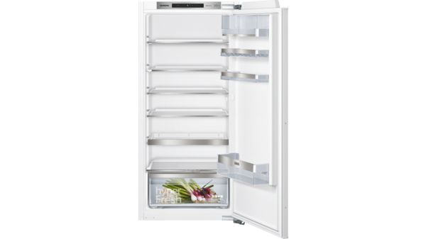 iQ500 Einbau-Kühlschrank 122.5 x 56 cm Flachscharnier mit Softeinzug KI41RADD0 KI41RADD0-1
