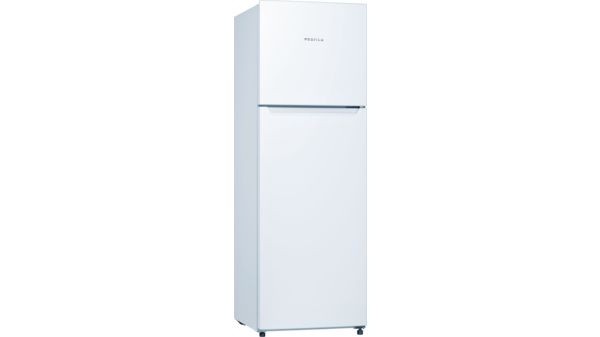 Üstten Donduruculu Buzdolabı 165.6 x 55 cm Beyaz BD2028W2NN BD2028W2NN-1