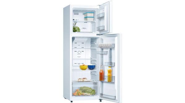 Üstten Donduruculu Buzdolabı 165.6 x 55 cm Beyaz BD2028W2NN BD2028W2NN-2