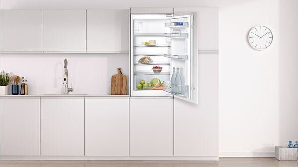 Einbau-Kühlschrank mit Gefrierfach 102.5 x 56 cm Schleppscharnier CK643KF0 CK643KF0-2