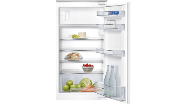 Einbau-Kühlschrank mit Gefrierfach 102.5 x 56 cm Schleppscharnier CK643KF0 CK643KF0-1