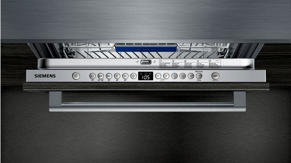 iQ300 Lave-vaisselle tout intégrable 60 cm XXL SX736X19NE SX736X19NE-4