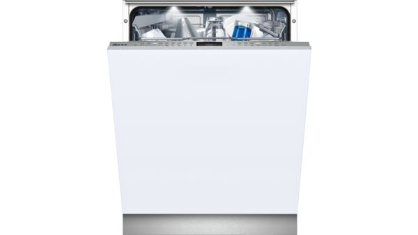 N 90 Mașina de spălat vase complet încorporabilă 60 cm S717P82D6E S717P82D6E-1