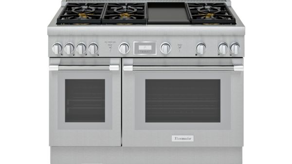 Cuisinière pose-libre large avec deux modes de cuisson PRD486WDHC PRD486WDHC-1