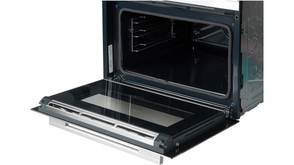 iQ700 Compacte oven inox CB675GBS1 CB675GBS1-8
