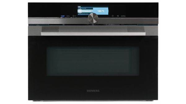 iQ700 Compacte oven met magnetron 60 x 45 cm Inox CM678G4S1 CM678G4S1-8