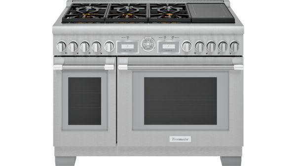 Cuisinière pose-libre large avec deux modes de cuisson PRD486WIGC PRD486WIGC-1
