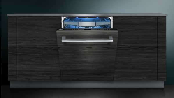 iQ700 Dishwasher fully integrated SN678X46TM-8