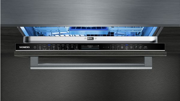 iQ700 Dishwasher fully integrated SN678X46TM-2
