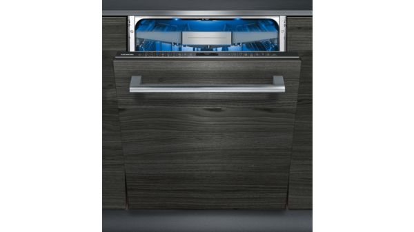 iQ700 Dishwasher fully integrated SN678X46TM-1