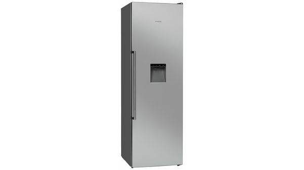 iQ700 free-standing freezer Inox-easyclean GS36DPI20 GS36DPI20-11