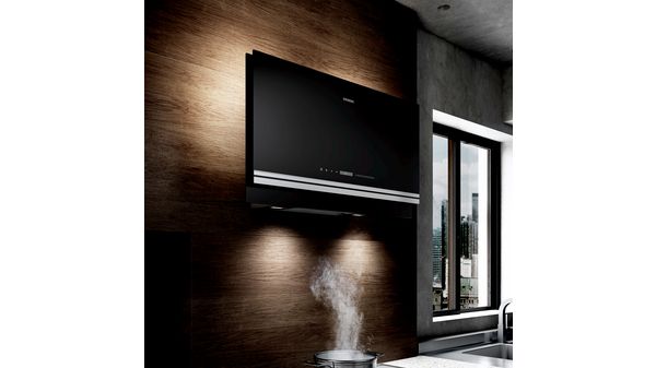 iQ700 Flat hood LC97FVW60B-7