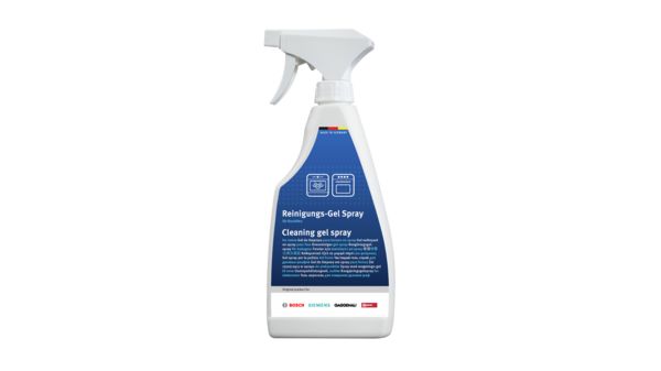 Oven Cleaning Gel Spray 00311860 00311860-1