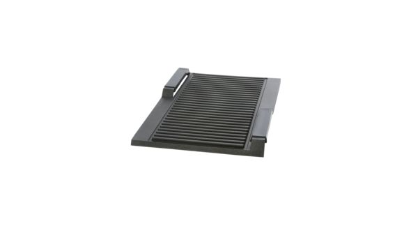Plancha de grill, estriada Grill para flexInducción 00576158 00576158-3